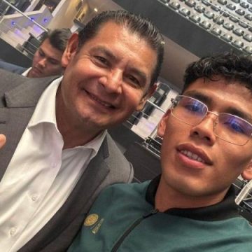 Alumno del Conalep Puebla conquista oro en Olimpiada Nacional CONADE 2026