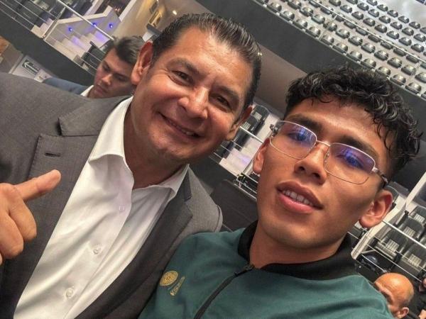 Alumno del Conalep Puebla conquista oro en Olimpiada Nacional CONADE 2026