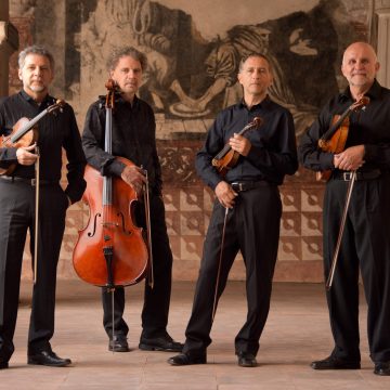 El Cuarteto Latinoamericano se despedirá del Palacio de Bellas Artes tras más de 40 años de trayectoria