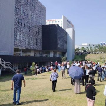 Puebla sin afectaciones por sismo magnitud 6.0 con epicentro en Oaxaca: Protección Civil