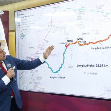 Sistema de Transporte por Cable transforma integralmente la movilidad