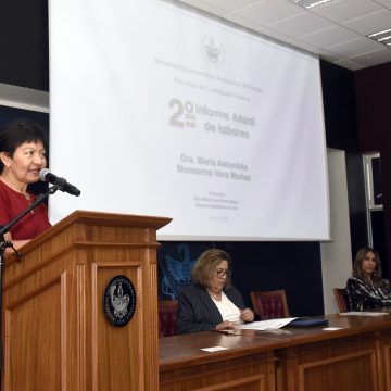 Facultad de Contaduría Pública de la BUAP fortalece posgrados y excelencia académica