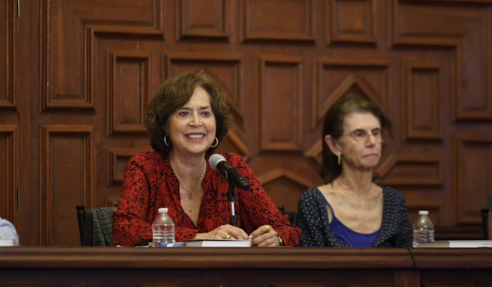 CONGRESO9-1-960x640 Con las ponencias magistrales de las científicas Annie Pardo y Rosaura Ruiz, se llevó a cabo la primera sesión de la cátedra Matilde Montoya