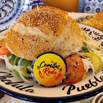 Promueve Gobierno de Puebla Octavo Festival de la Cemita Poblana