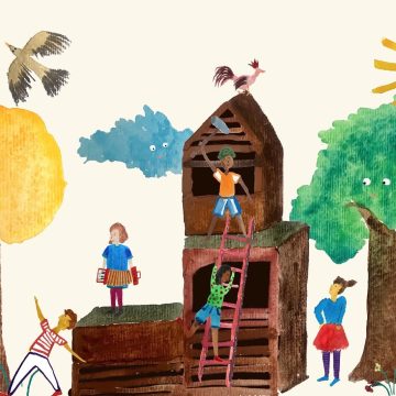 Secretaría de Cultura anuncia agenda nacional para celebrar el Día Mundial de la Niñez