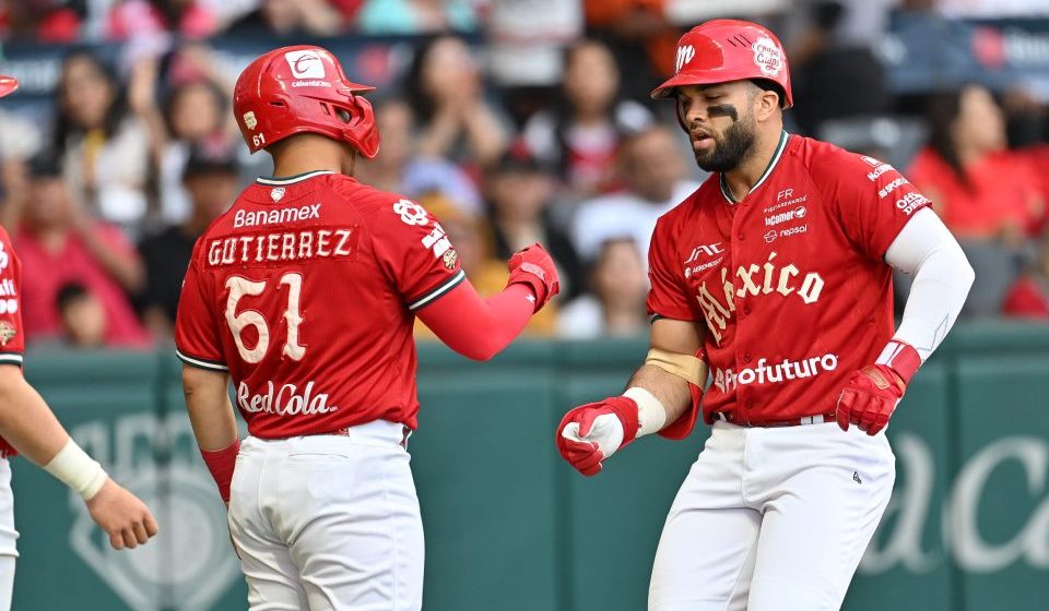 Diablos Rojos dejan en el terreno a los Guerreros en 10 entradas y toman ventaja en la serie