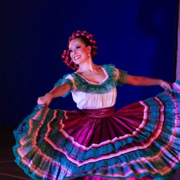 “80 Movimientos” llevará la diversidad de la danza al Palacio de Bellas Artes