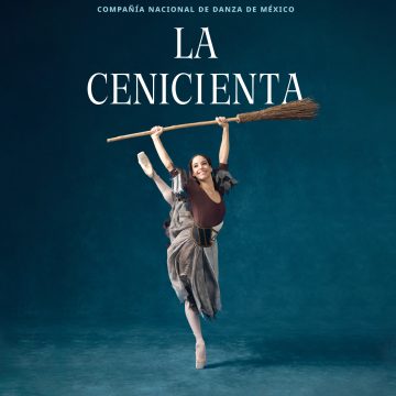 “La Cenicienta” regresa al Palacio de Bellas Artes con orquesta en vivo