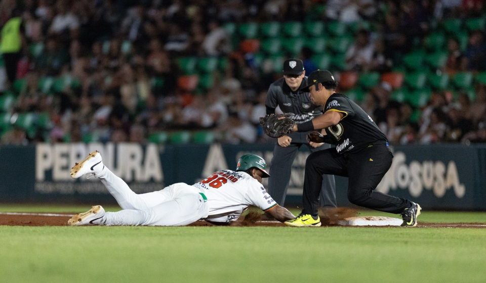 Pericos se adelantan en Mérida: Puebla gana 2-0 a Leones con ataque en la séptima y gran duelo de pitcheo