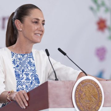 Sheinbaum presume fortaleza económica: México alcanza récord histórico de empleo formal en abril