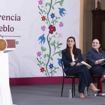 Sheinbaum anuncia Plan Nacional de Gasoductos: inversión superará los 140 mil mdp hacia 2030