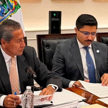 Impulsa Consejo Estatal de Seguridad coordinación entre autoridades estatales y municipales