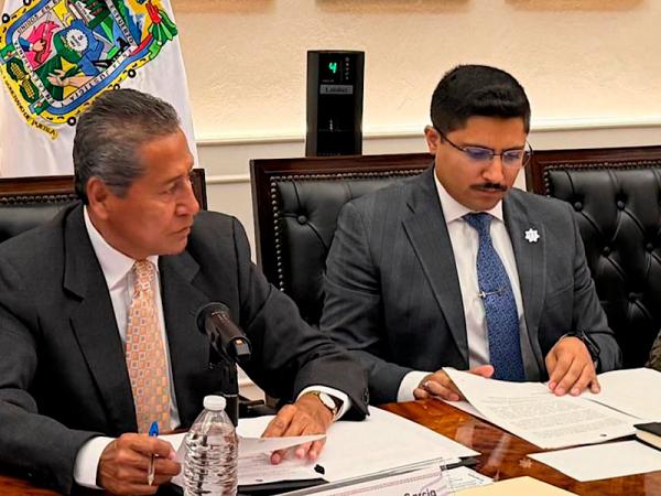 Impulsa Consejo Estatal de Seguridad coordinación entre autoridades estatales y municipales