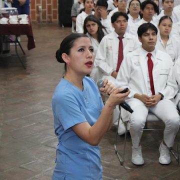 Impulsa USEP calidad hospitalaria y seguridad en la medicación