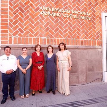 Destaca SECIHTI Federal apoyo de Armenta Mier a la educación superior con universidad Rosario Castellanos