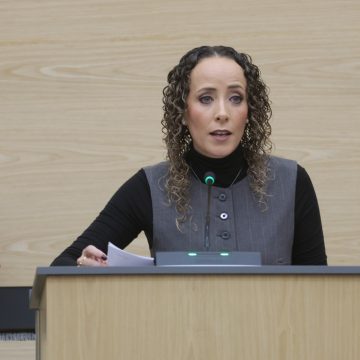 Propone Susana Riestra acciones para la protección integral de la zona arqueológica de Cholula