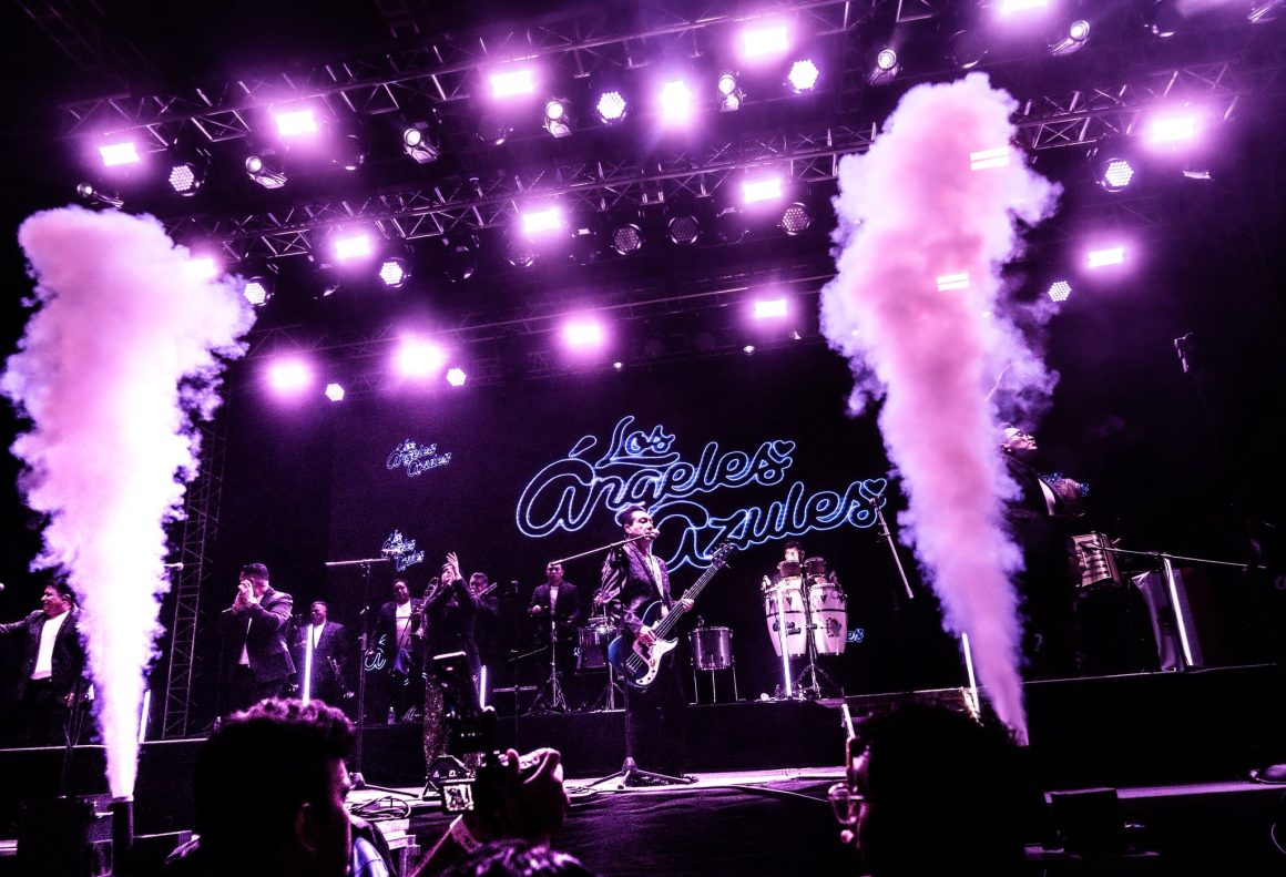 Los Ángeles Azules celebrarán el aniversario de Cancún con concierto gratuito en Malecón Tajamar