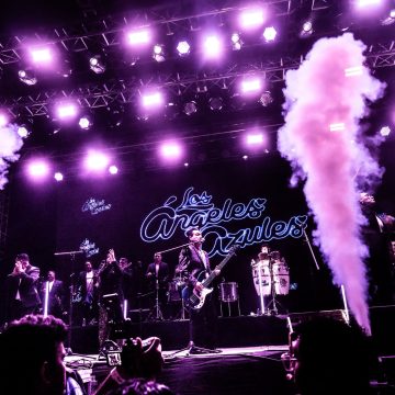 Los Ángeles Azules celebrarán el aniversario de Cancún con concierto gratuito en Malecón Tajamar
