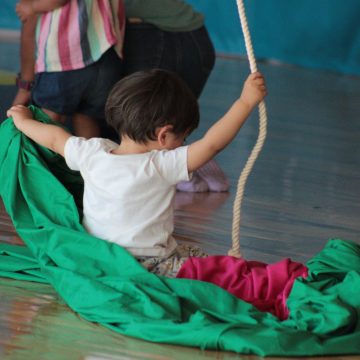 Alas y Raíces celebrará 30 años con una jornada artística dedicada a las infancias en Bellas Artes
