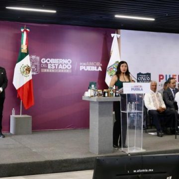 Deporte, eje central para la reconstrucción del tejido social en Puebla