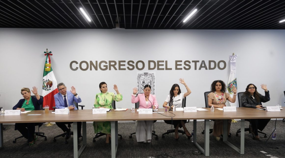 Comisión del Congreso avala reformas para fortalecer desarrollo social sostenible en Puebla