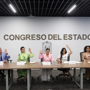 Comisión del Congreso avala reformas para fortalecer desarrollo social sostenible en Puebla