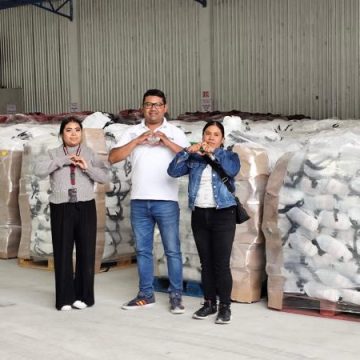 SEDIF fortalece apoyo alimentario en Puebla con entrega directa de programas sociales