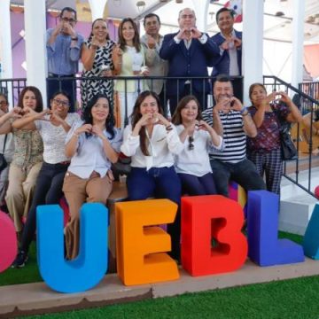 Feria de Puebla 2026 fortalece la unión empresarial: reconoce CANACINTRA