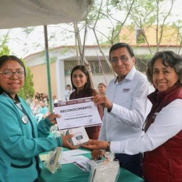 Estudiante del COBAEP representará a Puebla en Concurso Nacional de Oratoria