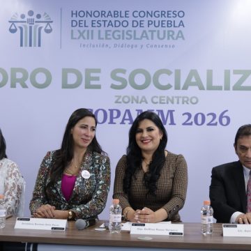 Diputada Delfina Pozos participa en foro por el Día Internacional de la Familia