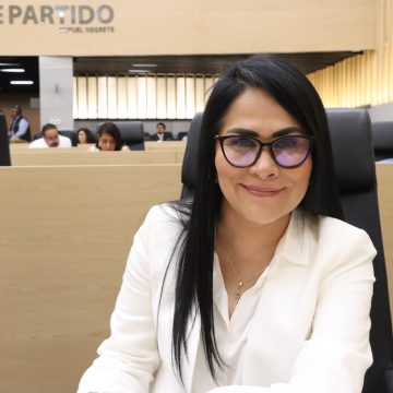 Diputada Fedrha Suriano propone reformas para redefinir integración de Ayuntamientos en Puebla