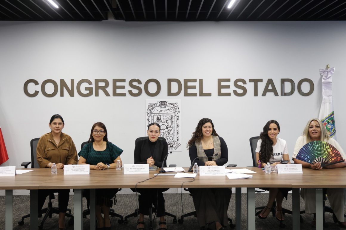 Comisión del Congreso avala reformas para fortalecer derechos e igualdad de las mujeres en Puebla
