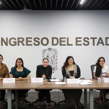 Comisión del Congreso avala reformas para fortalecer derechos e igualdad de las mujeres en Puebla