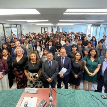 Gobierno de Puebla impulsa cultura de transparencia entre universitarios con programa “Transparencia 360°”
