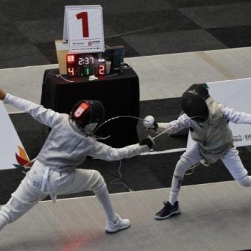 Puebla recibe competencias de básquetbol 3X3 y esgrima en la Olimpiada Nacional CONADE 2026
