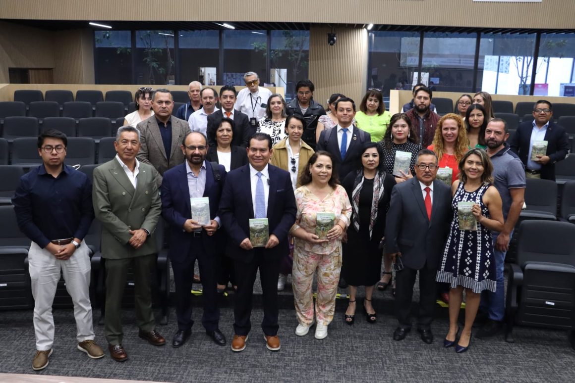 Diputada María Soledad Amieva impulsa presentación de libro sobre resiliencia y emprendimiento