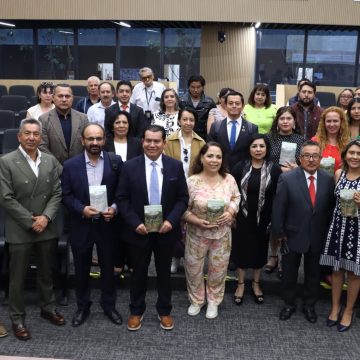 Diputada María Soledad Amieva impulsa presentación de libro sobre resiliencia y emprendimiento