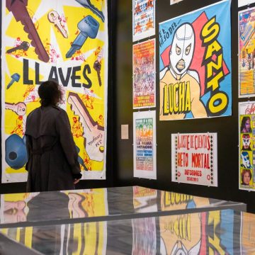“Sensacional de diseño mexicano” celebra la gráfica popular en el Centro Cultural Tijuana
