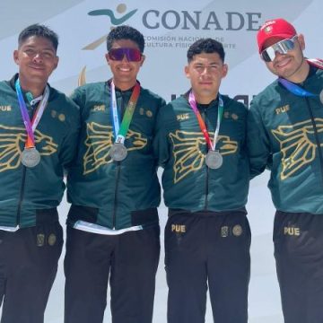 Puebla suma medallas históricas en la Olimpiada Nacional CONADE 2026
