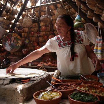 Hidalgo llegará a Los Pinos con un festival de tradición, gastronomía y cultura comunitaria