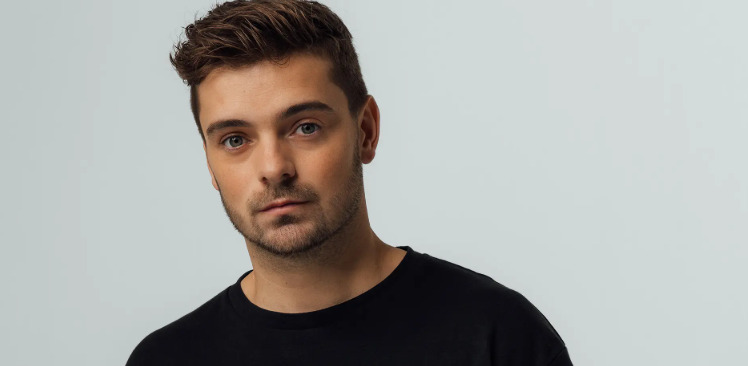 Martin Garrix encabezará festival gratuito en Veracruz como parte del Circuito Nacional por la Paz