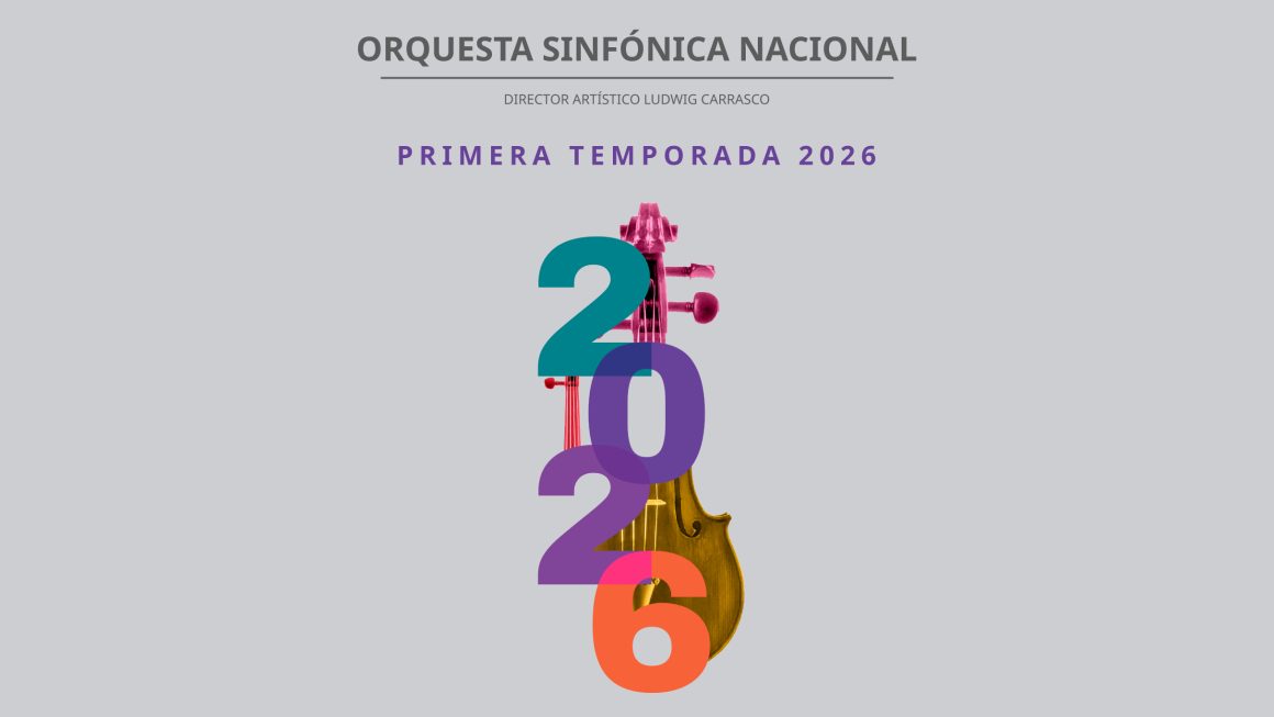 La Orquesta Sinfónica Nacional interpretará obras de Debussy, Ravel y Prokofiev en Bellas Artes