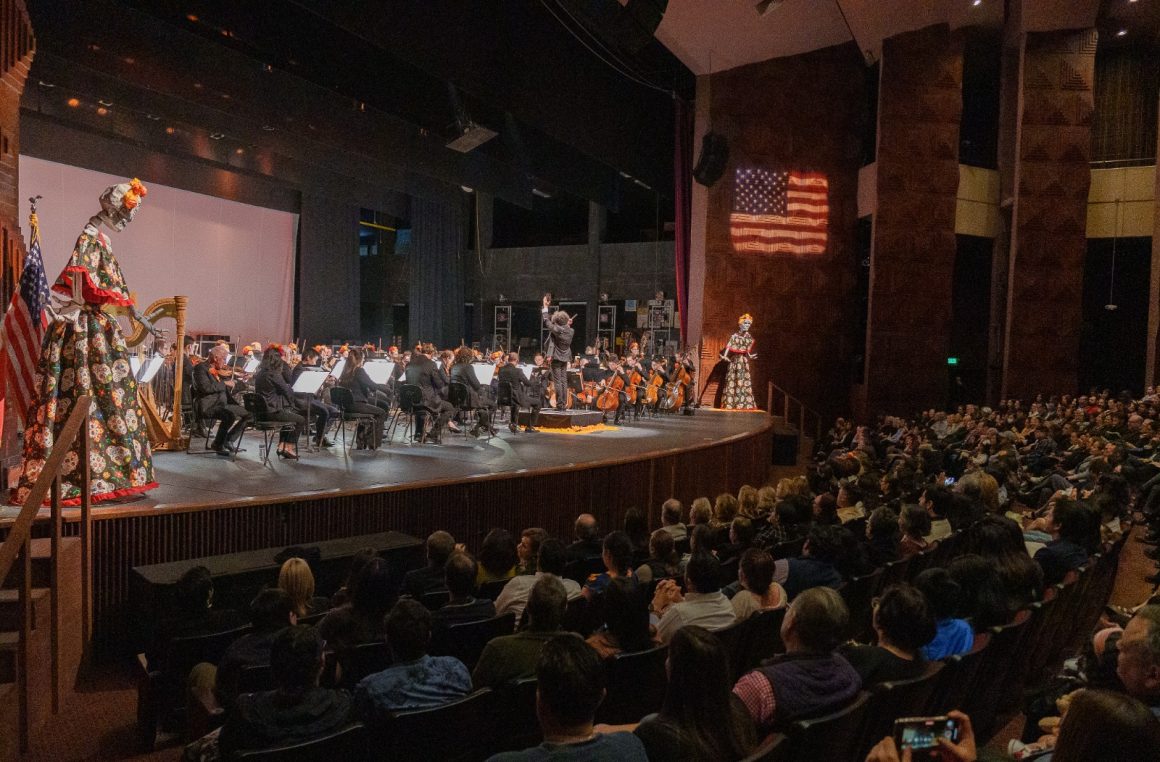 La Sinfónica de San Diego volverá al Cecut con concierto gratuito dirigido por Rafael Payare
