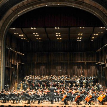 La Orquesta Escuela Carlos Chávez interpretará el Réquiem de Verdi en el Palacio de Bellas Artes