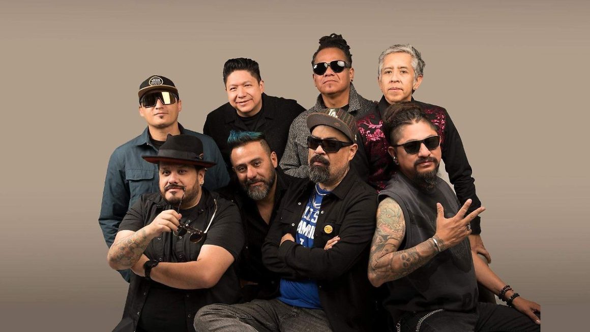Panteón Rococó llegará a Nezahualcóyotl con concierto gratuito por la paz