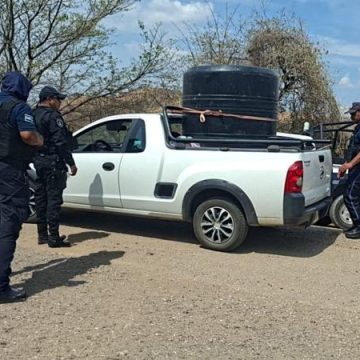 Puebla y Guerrero refuerzan operativos conjuntos en zonas limítrofes