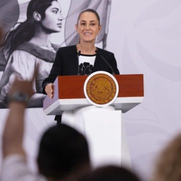 Sheinbaum exige reciprocidad a Estados Unidos en casos de extradición