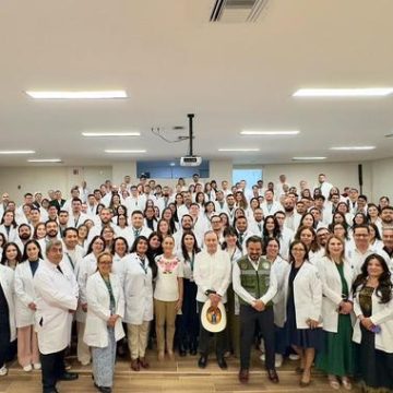 Sheinbaum inaugura Hospital General de Zona No. 15 del IMSS en Hermosillo; beneficiará a más de 122 mil derechohabientes