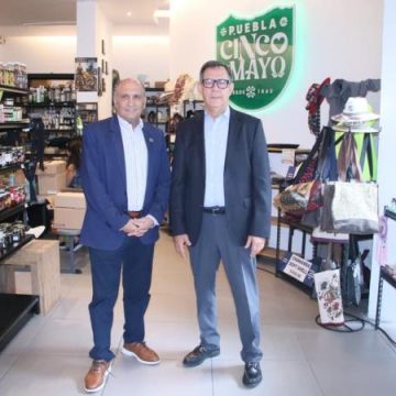 Productos poblanos amplían presencia en tiendas OXXO