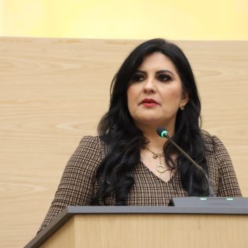 Diputada Delfina Pozos propone garantizar continuidad educativa ante suspensión de clases